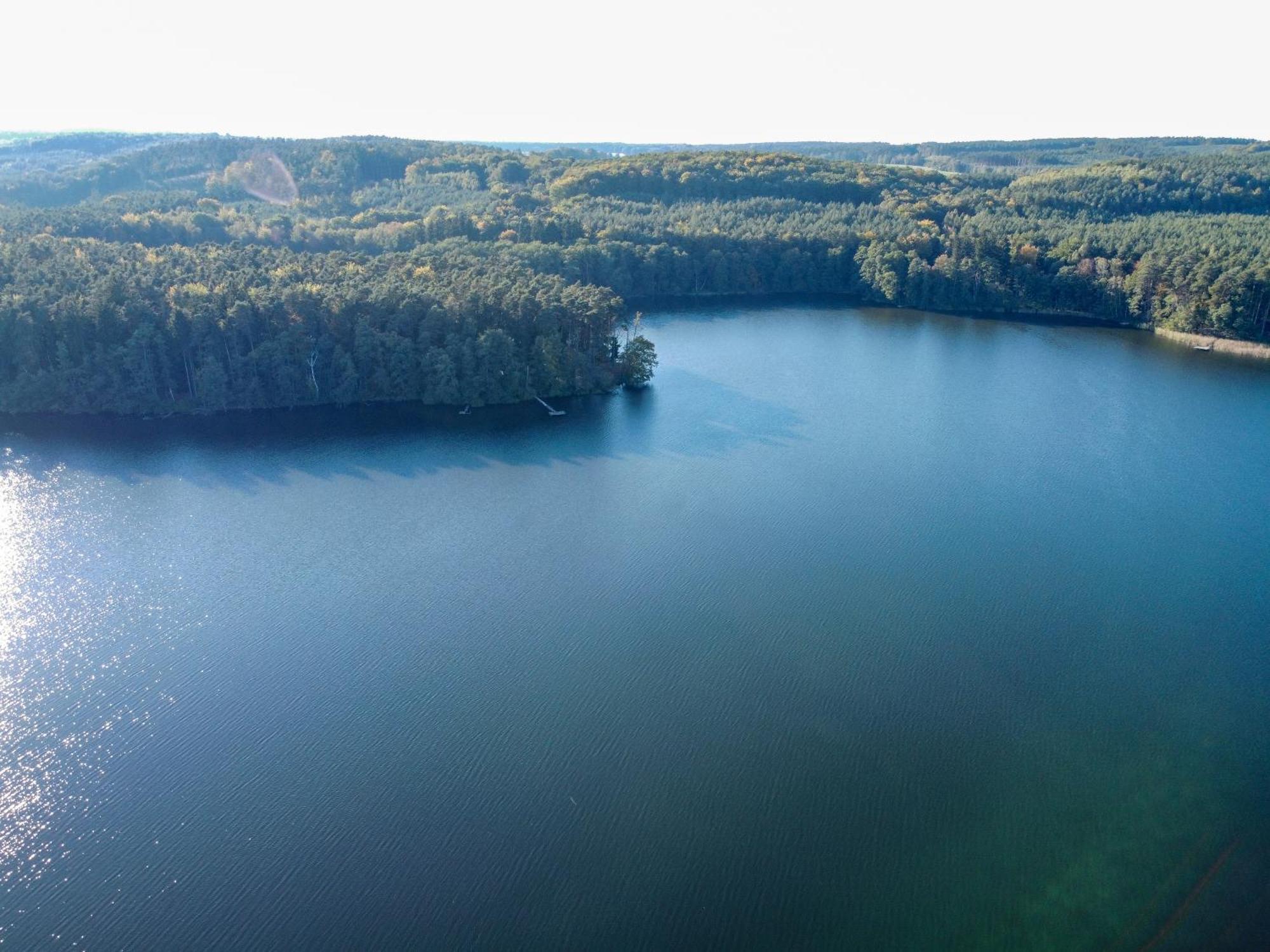 Osrodek Wypoczynkowy Laguna Любневіце Екстер'єр фото