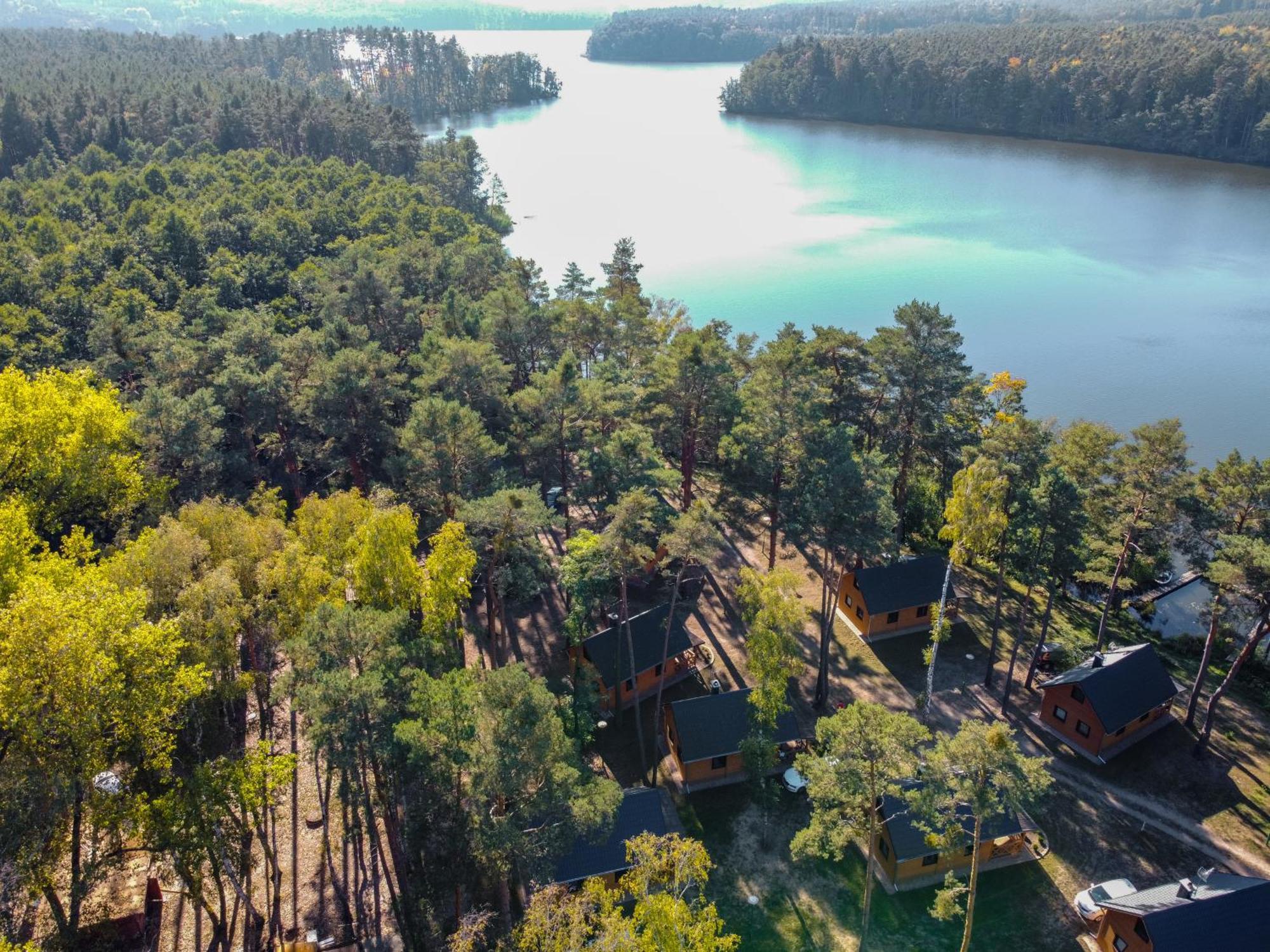 Osrodek Wypoczynkowy Laguna Любневіце Екстер'єр фото