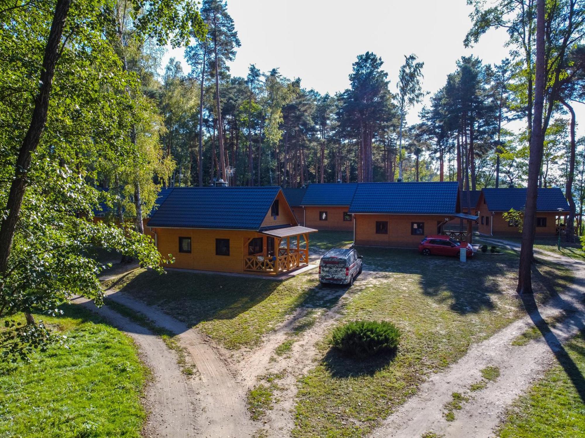 Osrodek Wypoczynkowy Laguna Любневіце Екстер'єр фото